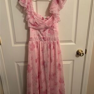 NWT Lulus dress